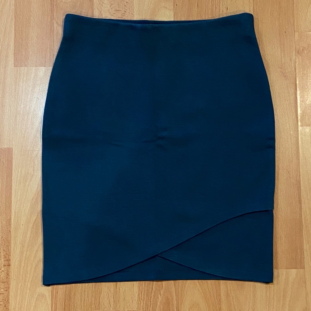 NWOT Aritzia Sunday Best Primrose Skirt Blue XXS